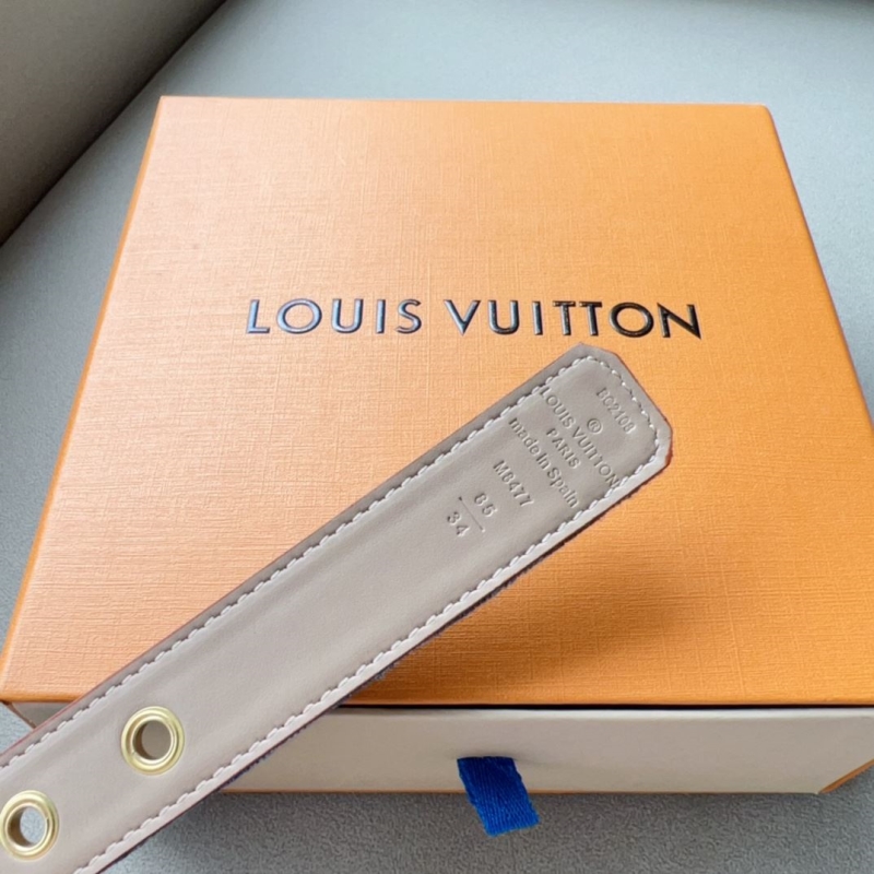 Louis Vuitton Belts